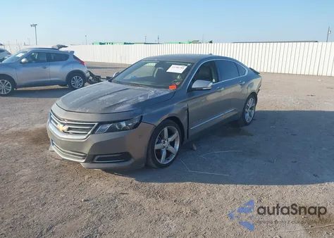2018 Chevrolet Impala 2Lz from USA, damaged, VIN 2G1125S30J9142609